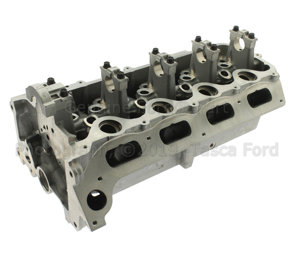 9L3Z6049C - Engine: Cylinder Head for Ford: Expedition, Explorer, Explorer Sport Trac, F-150 | Lincoln: Navigator | Mercury: Mountaineer Image