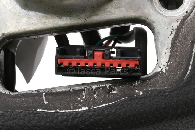 42566582 - : Jet Black Steering Wheel for GM Image