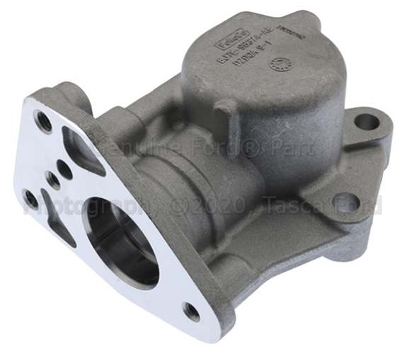 EJ7Z9D440A - : Cover Fuel Pump for Ford Image