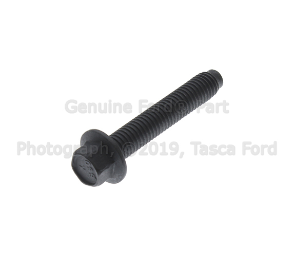 W719737S900 - Engine: Turbocharger Bolt for Ford: Expedition, F-150 Image