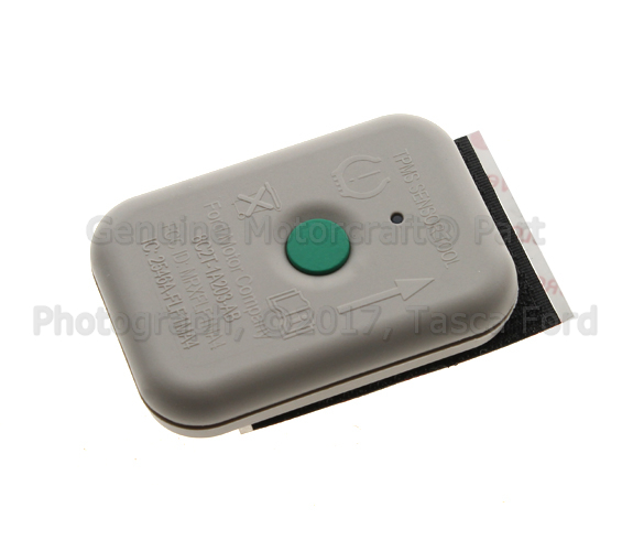 8C2Z1A203A - Electrical: Transmitter for Ford: E-150, E-250, E-350 Super Duty, E-450 Super Duty, F-250 Super Duty, F-350 Super Duty, F-450 Super Duty Image