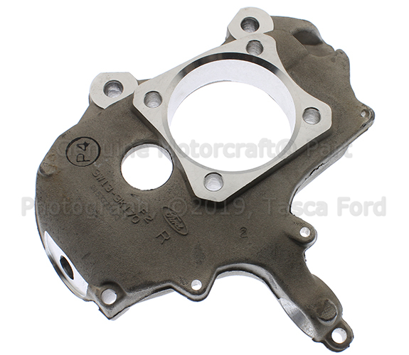 MEF74 - Suspension: Motorcraftâ„¢ Knuckle for Ford: Crown Victoria | Lincoln: Town Car | Mercury: Grand Marquis, Marauder Image