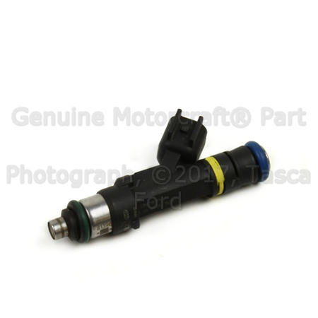 7C3Z9F593A - Fuel System: Injector for Ford: F-150, F-250 Super Duty, F-350 Super Duty | Lincoln: Mark LT Image