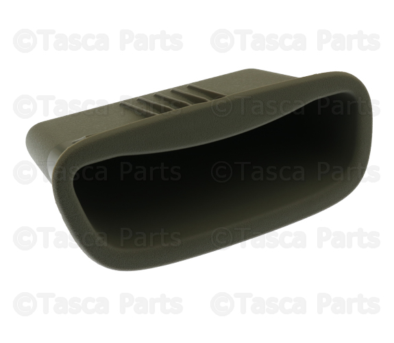 1UA33BD3AA - Interior Trim: Decklid Inner Pull Cup for Mopar Image