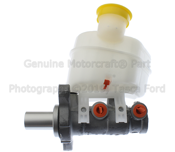 BRMC218 - Body: Motorcraftâ„¢ Brake Master Cylinder for Ford: GT, Mustang Image