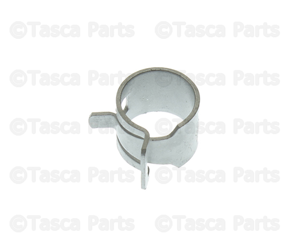1643956S0A - HVAC: Clamp Hose. Clip. for Nissan: Armada, Kicks, Kicks Play, Maxima, Murano, NV2500, NV3500, Rogue, Rogue Select, Sentra, TITAN, TITAN XD, Versa, Z Image