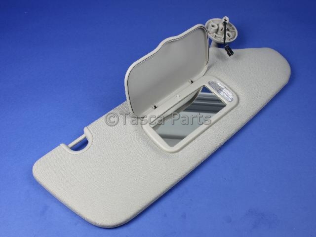 1JE94HDAAA - Interior Trim: Illuminated Visor, Right for Mopar Image