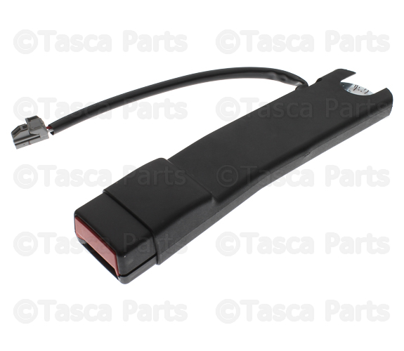 5KU971DVAA - Restraints: Front Inner Seat Belt for Dodge: Ram 1500, Ram 2500, Ram 3500 | Ram: 1500, 2500, 3500 Image