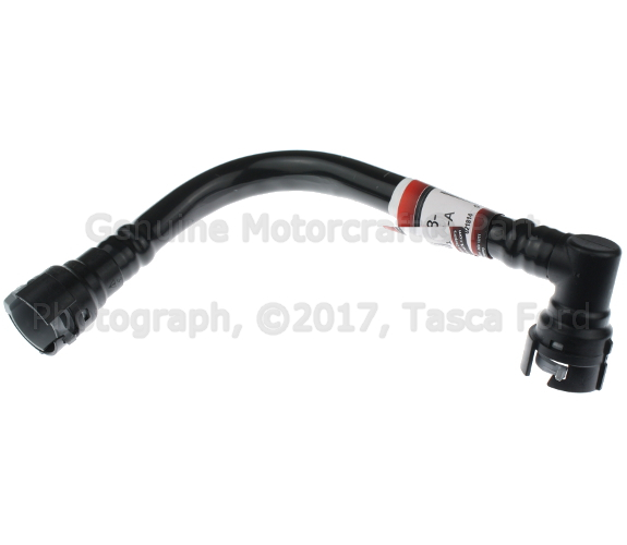 DL3Z6A664A - Emission System: PCV Hose for Ford: Expedition, F-150, Transit-150, Transit-250, Transit-350, Transit-350 HD | Lincoln: Navigator Image