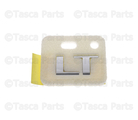 15832266 - Body: Nameplate for GM Image
