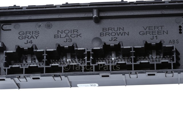 84097842 - : Heating and Air Conditioning Remote Control for GM Image