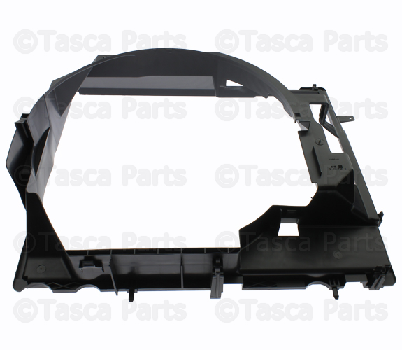214769BK0C - Cooling System: Fan Shroud for Nissan Image