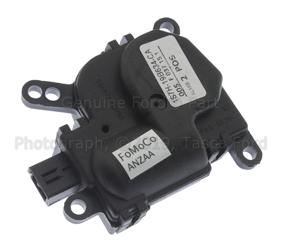 1T1Z18731A - HVAC: Actuator for Ford: Transit Connect Image