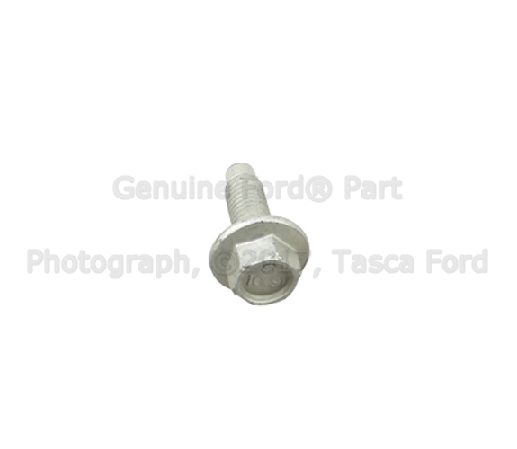 W713314S439 - Exhaust: Front Pipe Bolt for Ford: Bronco, Edge, F-150, Ranger | Lincoln: Navigator Image