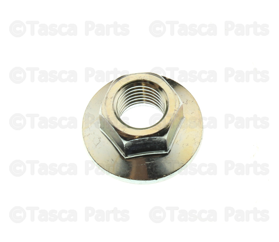 9YB041015 - Suspension: Drive Shaft Nut for Mazda: 2, 3, 5, 6, CX-3, CX-30, CX-7, CX-9, MX-5 Miata Image