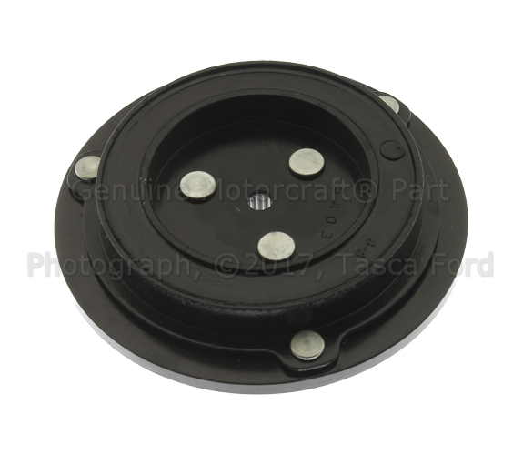 6E5Z19D786A - HVAC: Clutch for Ford: Fusion | Lincoln: MKZ, Zephyr | Mercury: Milan Image