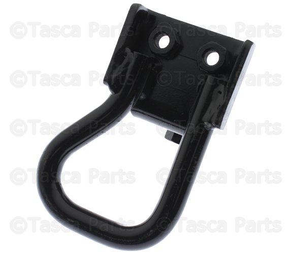 1F0056330 - Body: Tow Hook for Mazda Image