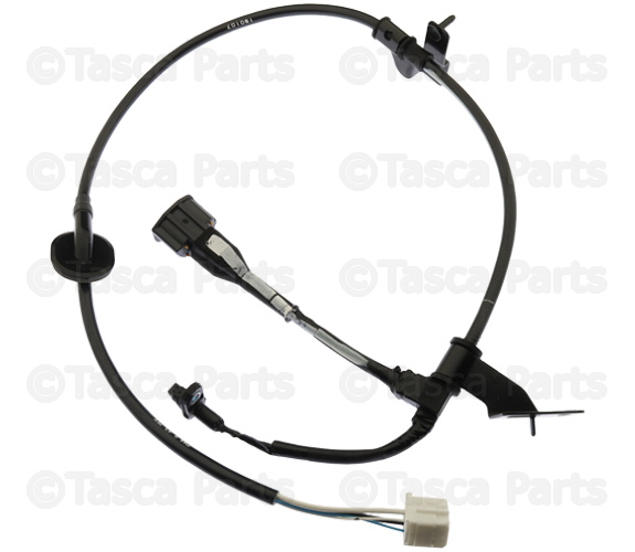 2016-2017 Mazda 6 ABS Wheel Speed Sensor GML8-43-7EXB | TascaParts.com