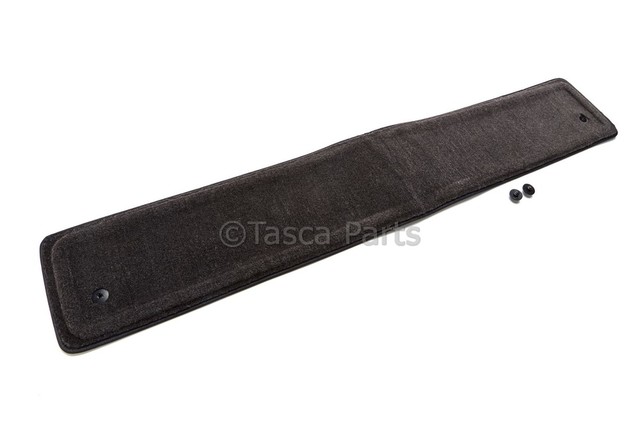 17800423 - Interior: Floor Mats, Molded Carpet, Third Row for GM Image