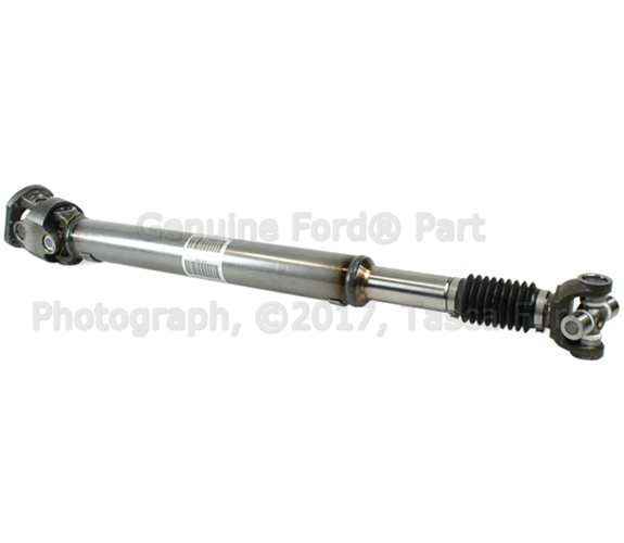 5C3Z4A376G - Front Drive Axle: Drive Shaft for Ford: F-250, F-250 Super Duty, F-350 Super Duty Image