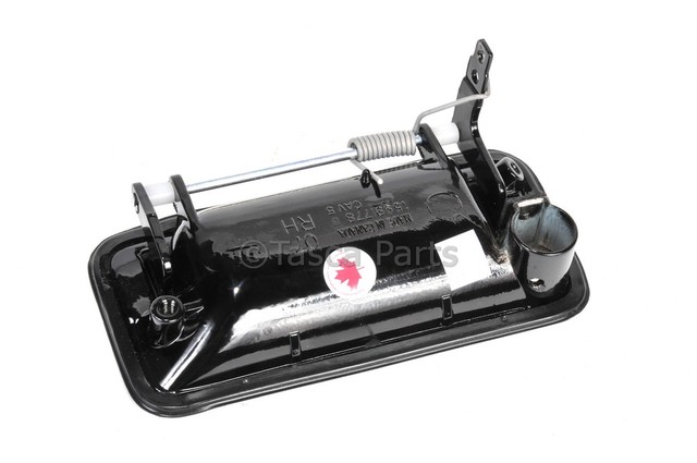 15968164 - Body: Handle, Outside for Chevrolet: Blazer, C1500, C2500, C3500, K1500 Pickup, K2500 Pickup, K3500 Pickup | GMC: C1500 Pickup, C2500 Pickup, C3500 Pickup, K1500 Pickup, K2500 Pickup, K3500 Pickup, Yukon Image