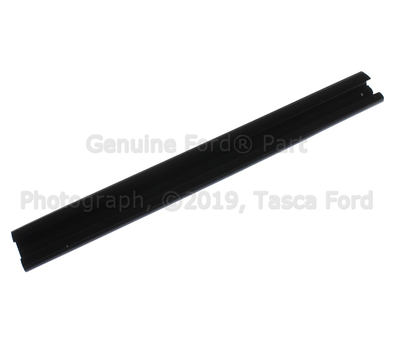 CK4Z6121597C - Body: Lower Guide Weatherstrip for Ford Image