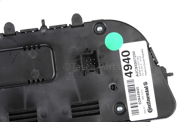 22944940 - HVAC: Dash Control Unit for GM Image