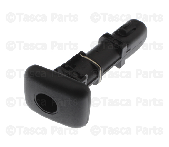 BHN9881G902 - Body: Headrest Guide for Mazda: 3, CX-3, CX-30, CX-50, CX-9, MX-30 EV Image