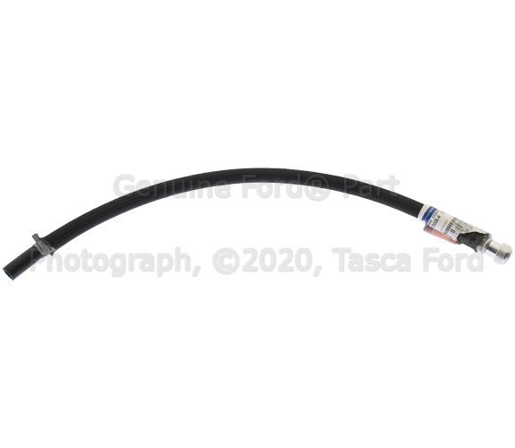 AL2Z7B028A - Cooling System: Cooler Line for Ford: Explorer, Explorer Sport Trac | Mercury: Mountaineer Image