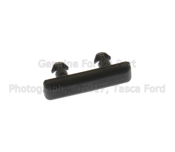 DT1Z16758B - Body: Upper Hinge Bumper for Ford Image