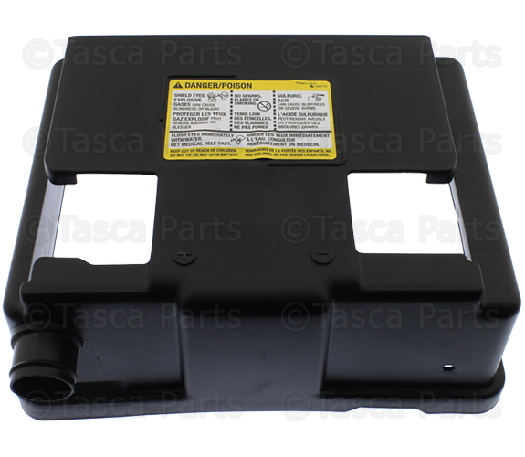 25854192 - Electrical: Upper Cover for GM Image