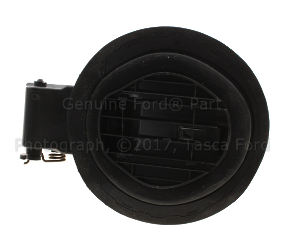 AG1Z5427936A - Body: Filler Pocket for Ford: Police Interceptor Sedan, Special Service Police Sedan, Taurus Image