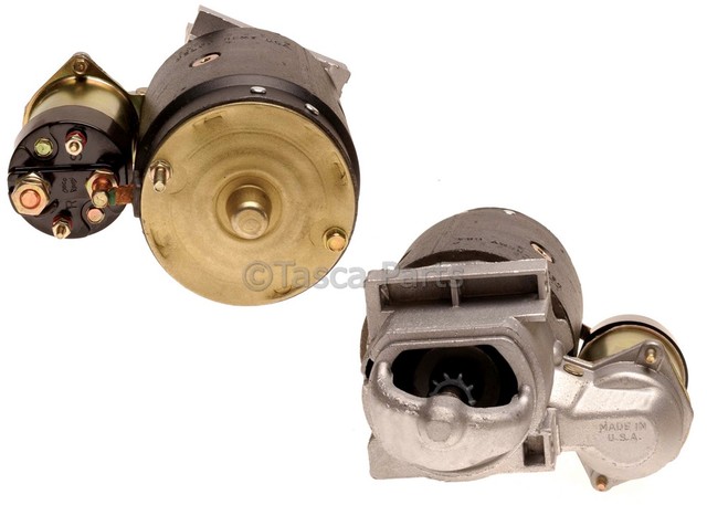 10496875 - Electrical: Starter for Chevrolet: C/K Pickup, P20, P30, R20, R30, V20, V30 | GMC: C2500 Pickup, K2500 Pickup, K3500 Pickup, P2500, P3500, R2500 Pickup, R3500 Pickup, V2500, V3500 Image
