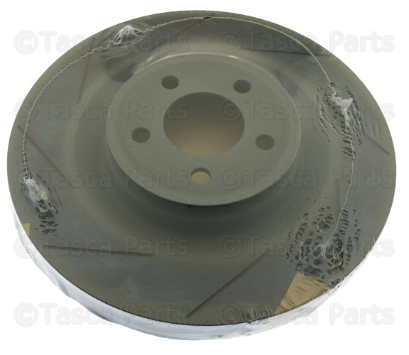 5290537AD - Brakes: Brake Rotor for Chrysler: 300 | Dodge: Challenger, Charger, Magnum Image