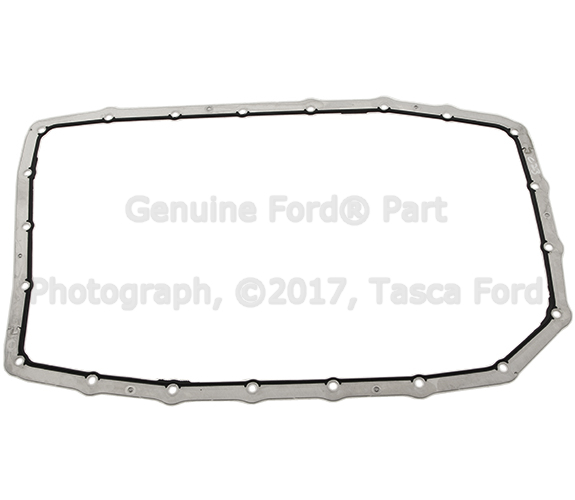 BL3Z7A191C - Maintenance &amp; Lubrication: Gasket for Ford: Expedition, Explorer, Explorer Sport Trac, F-150, F-250 Super Duty, F-350 Super Duty, Mustang, Transit-150, Transit-250, Transit-350, Transit-350 HD | Lincoln: Navigator | Mercury: Mountaineer Image