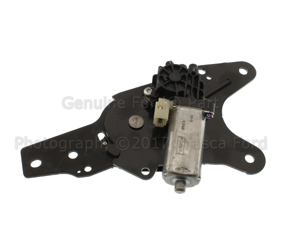 AU5Z96613D61F - Body: Upper Hinge for Ford Image
