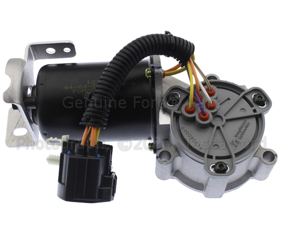LC3Z7G360A - Transfer Case: Transfer Case Motor for Ford: F-250 Super Duty, F-350 Super Duty, F-450 Super Duty, F-550 Super Duty Image