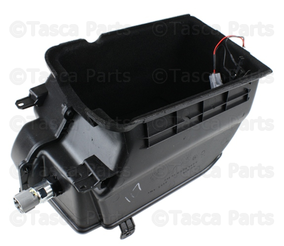 68212884AA - Interior Trim: Floor Console Bin for Mopar Image