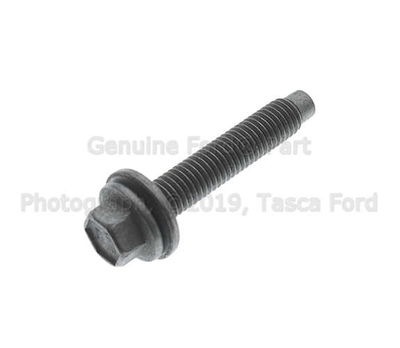 W503320S437M - Electrical: Starter Bolt for Ford: Edge, Flex, Police Interceptor Sedan, Taurus, Taurus X | Lincoln: MKS, MKT, MKX | Mercury: Sable Image