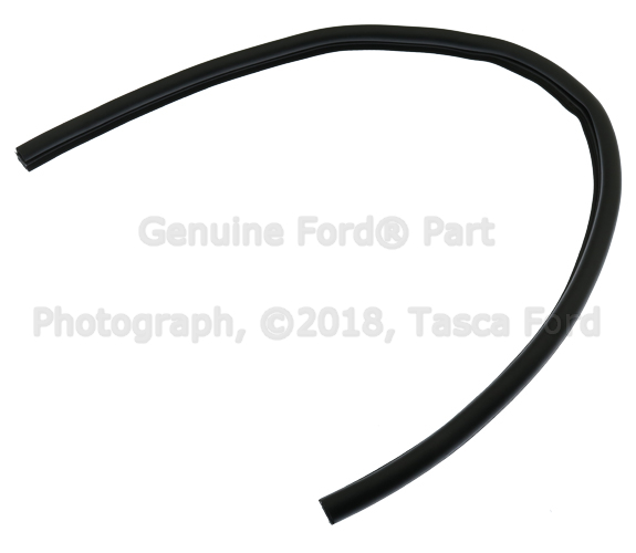 DT1Z6125030B - Body: Sliding Door Weatherstrip for Ford Image