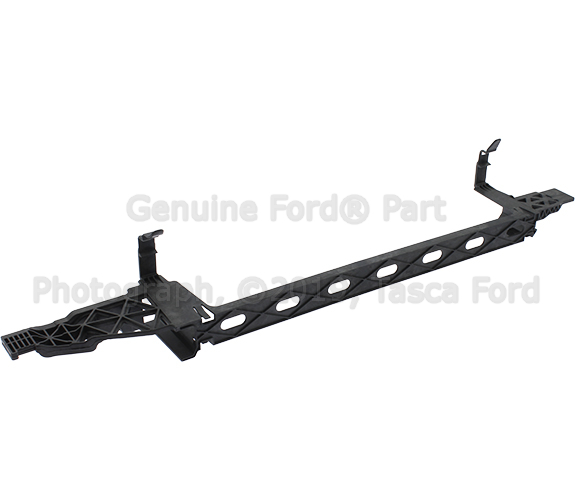 EJ7Z7B142A - Belts &amp; Cooling: Automatic Transmission Oil Cooler Bracket for Ford Image
