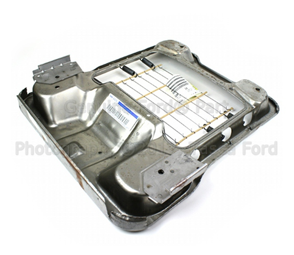 F7UZ1563100AA - Body: Seat Frame for Ford: E-150, E-250, E-350 Super Duty, E-450 Super Duty Image