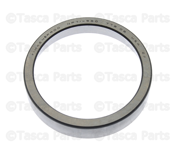 4800230AA - Automatic Transaxle 4 Speed: Differential Side Bearing Cup for Chrysler: 200, Pacifica, PT Cruiser, Sebring, Town &amp; Country, Voyager | Dodge: Avenger, Caravan, Grand Caravan, Journey, Neon, Stratus Image