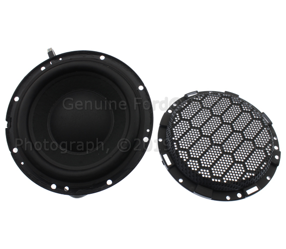 4R3Z18808AAA - Body: Door Speaker for Ford: Mustang Image