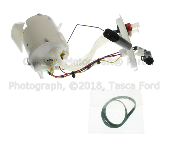 PFS245 - Fuel System: Motorcraftâ„¢ Fuel Pump for Ford Image