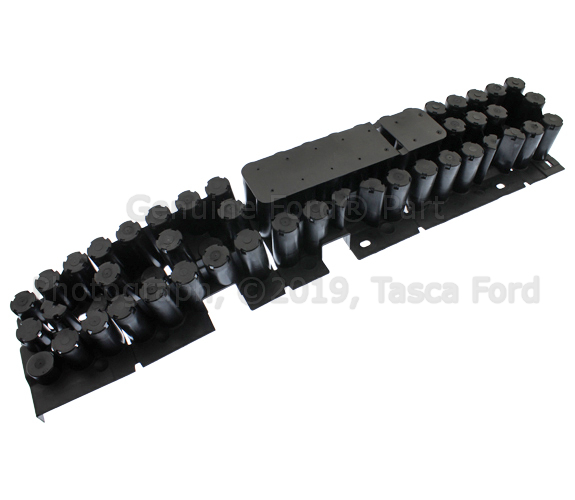 4W7Z17F798AA - Body: Absorber for Ford Image