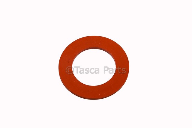 12612817 - Air &amp; Fuel Delivery: Turbocharger Oil Line Gasket for GM Image