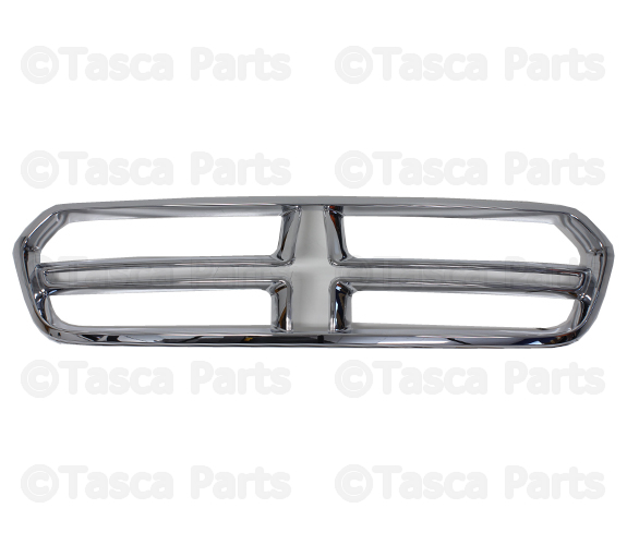 5113712AC - : Radiator Grille for Mopar Image