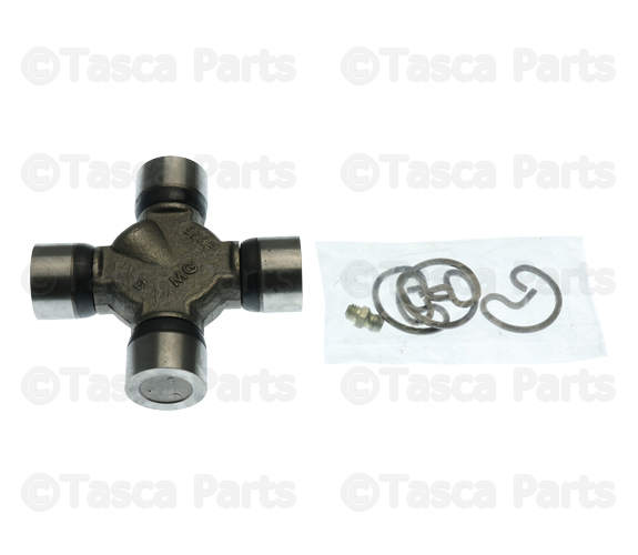 GR014733AB - Front Axle; Corporate 205 MM Heavy Duty; Differential and Drive Line: U-joint Kit for Dodge: Dakota, Durango, Ram 1500, Ram 2500, Ram 3500 | Jeep: Cherokee, Grand Cherokee, Liberty, Wrangler | Ram: 1500, Dakota Image