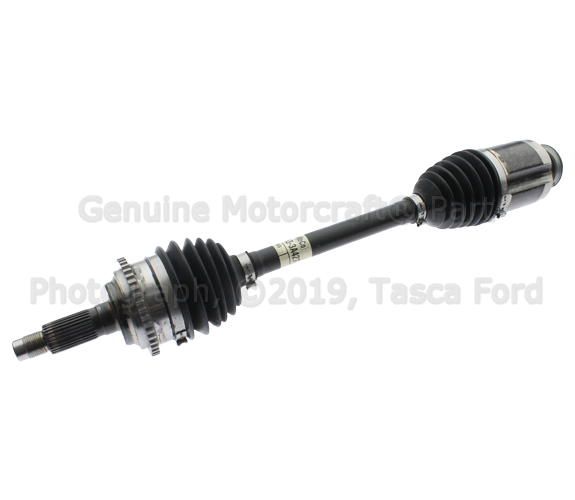 AE5Z3A428B - Front Drive Axle: Cv Axle Assembly for Ford: Fusion | Lincoln: MKZ | Mercury: Milan Image